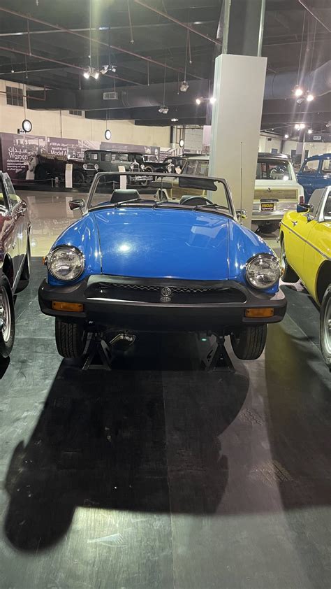 Sharjah Classic Cars Museum: Virtual Tour - Tourist Eyes