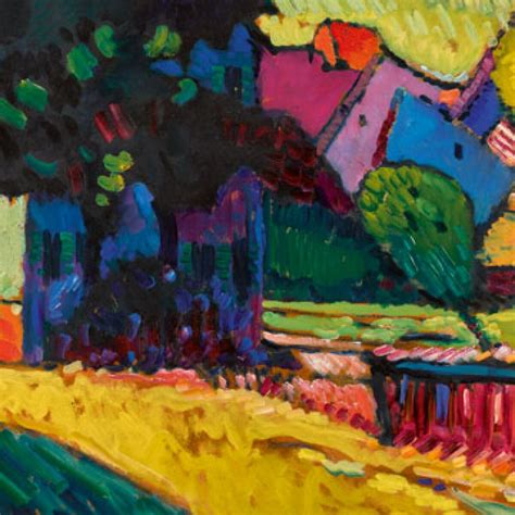 Kandinsky — An Expressionist Masterpiece | Impressionist & Modern Art | Sotheby’s