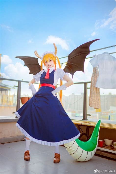 Tohru (Miss Kobayashi Dragon Maid) | Cosplay, Hàu, Hình ảnh