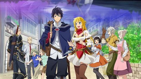 Banished From The Heroes’ Party Anime Delay; Visual, Cast