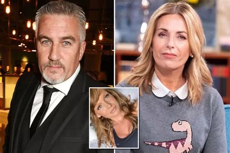 Paul Hollywood and wife Alexandra in divorce hearing ending 19 years of marriage - Irish Mirror ...