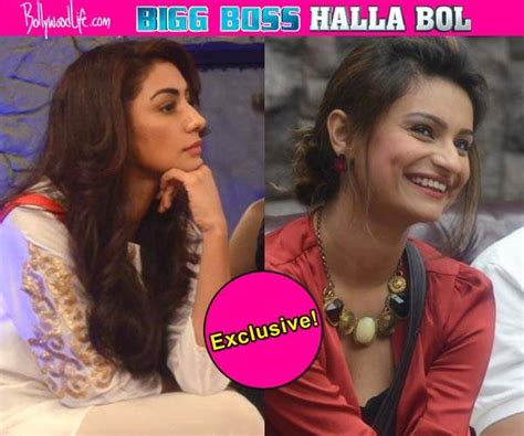 Bigg Boss Halla Bol: OMG! Mahek Chahal punches Dimpy Ganguly ...