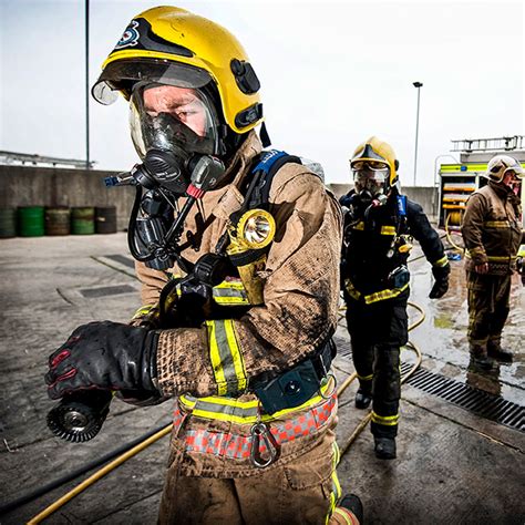 RAF Recruitment | Firefighter | Royal Air Force