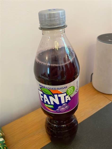 Fanta Grape - OLIO