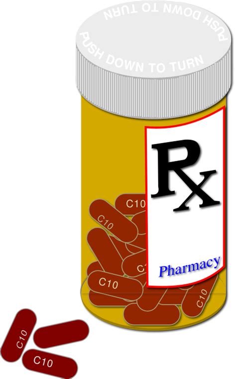 Free Pill Bottle Cliparts, Download Free Pill Bottle Cliparts png images, Free ClipArts on ...