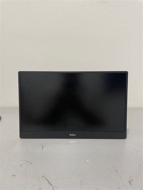 Dell Portable Monitor 14 C1422H, Computers & Tech, Parts & Accessories ...