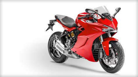 DUCATI SUPERSPORT specs - 2017, 2018 - autoevolution