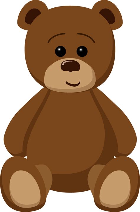 Teddy Bear Cartoon Pictures - ClipArt Best