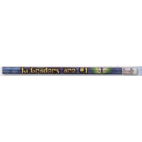 First Graders Are Number 1 No. 2 Pencil - Quality Art, Inc. School and Fine Art Supplies