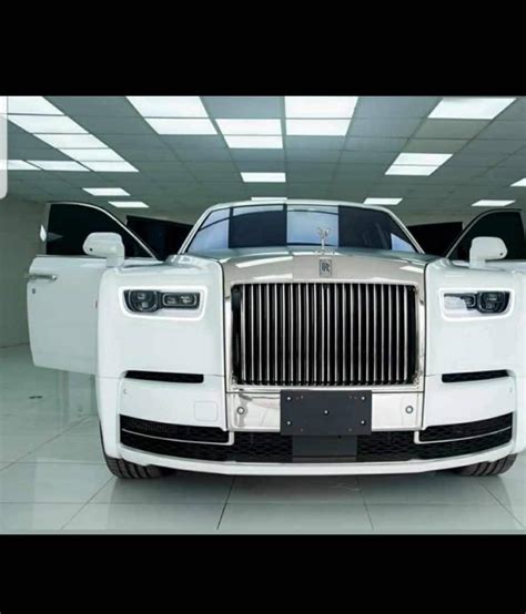 Rolls Royce Phantom 2021 Available - Autos - Nigeria