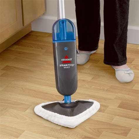 Bissell Steam Mop Select Sanitizing Steam Mop & Reviews | Wayfair