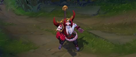 Blood Moon Aatrox - Buy LoL Skin | SmurfMania.com