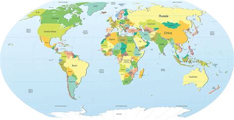 4 Map of the World, world map HD wallpaper | Pxfuel