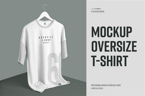 11 Mockups Oversize T-shirt | Premium & Free PSD Mockup Store