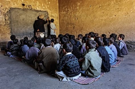 Becoming a Teacher : Education In Afghanistan