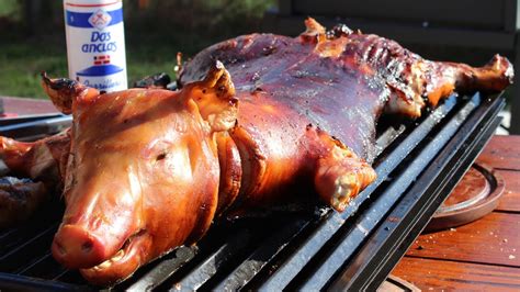 Lechon Asado Dominicano