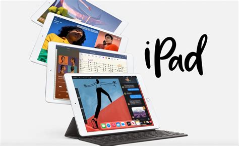 iPad (8th generation) tech specs: size, weight, camera, battery, and more