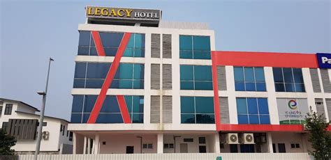 Legacy Hotel - Booking Deals + 2021 Promos