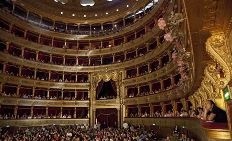 Auditorium (Main Hall) - Teatro Massimo - Fondazione Teatro Massimo