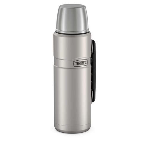 40oz Stainless Steel Bottle | Insulated Beverage Bottle | Thermos ...