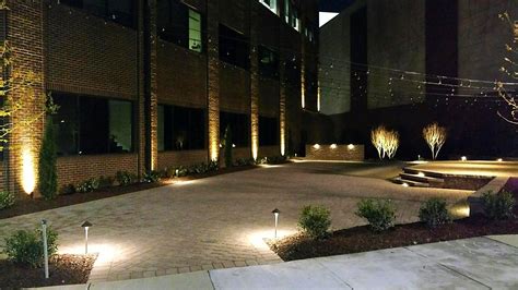 Commercial Landscape Lighting Design Tips for Safety, Security and Street Appeal