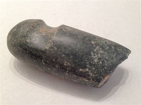 Ancient American Indian Stone Axe – MBAbramGalleries