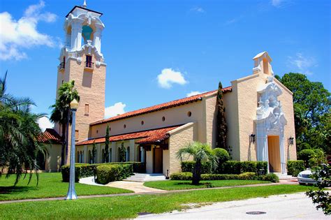 Coral Gables Congregational Church | Coral Gables Congregati… | Flickr