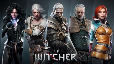 The future of The Witcher videogames