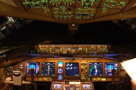 flight cockpit wallpaper A320 airbus wallpapers cockpit desktop fsx ...