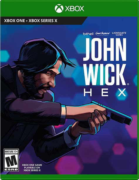 Best Buy: John Wick Hex Xbox One