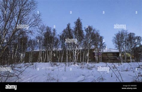 snow winter in Tromso, december 2017 | usage worldwide Stock Photo - Alamy