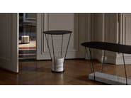 LEST | Oval coffee table Lest Collection By RADAR INTERIOR design Bastien Taillard