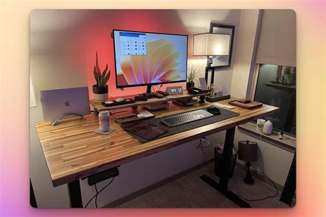 Top 95+ imagen macbook pro office setup - Abzlocal.mx