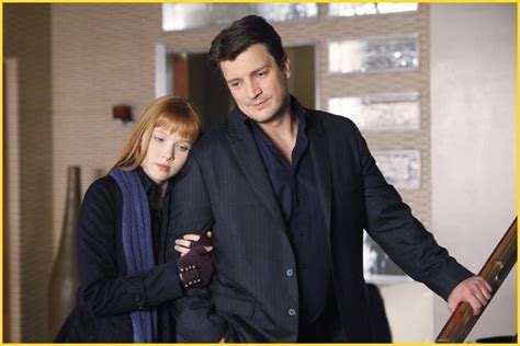 Castle - Episode 2.11 - The Fifth Bullet - Promotional Photos - Castle Photo (9241122) - Fanpop