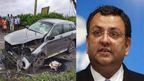 Tata Sons Former Chairman Cyrus Mistry Died in Road Mishap | INDToday