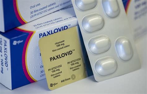 What Is Paxlovid? - The Pavlovic Today