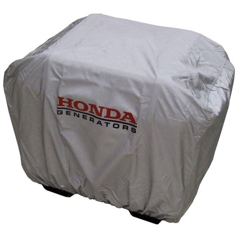 Honda EU3000is Generator Silver Cover with Honda Logo-08P57-ZS9-00S ...