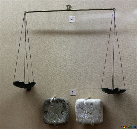 Ancient scales free image - № 43722