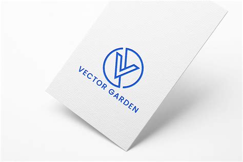 VECTOR GARDEN LOGO DESIGN on Behance