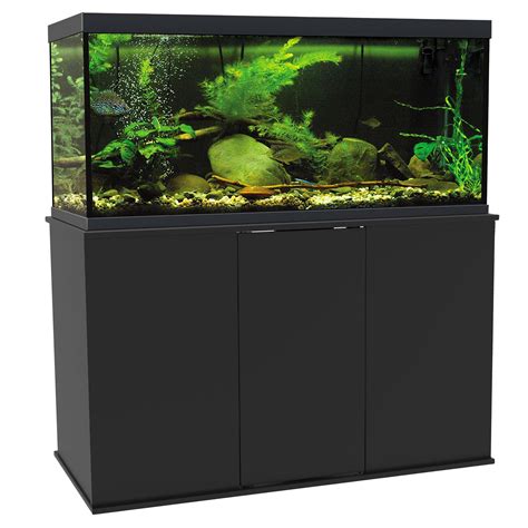 Aquatic Fundamentals 75-90 Gal Upright Aquarium Stand