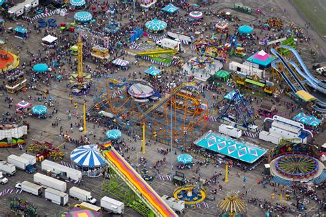 Map Of Oklahoma State Fairgrounds