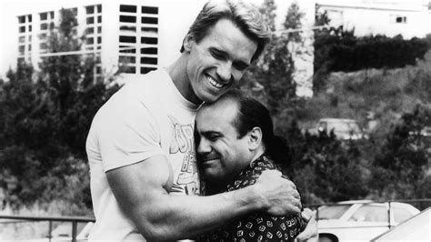 Arnold Schwarzenegger and Danny DeVito have ‘Twins’ reunion: ‘My ...