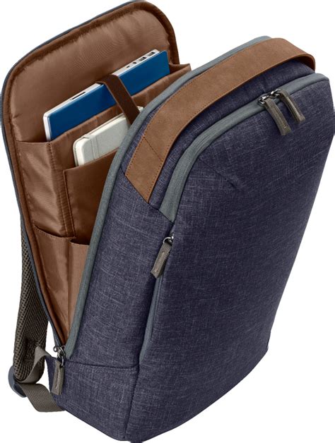 HP Renew Backpack for Laptop up to 15.6" Navy 1A212AA#ABL - Best Buy