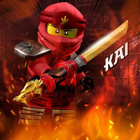 Cùng nhìn 72+ kai ninjago hot nhất - Sai Gon English Center