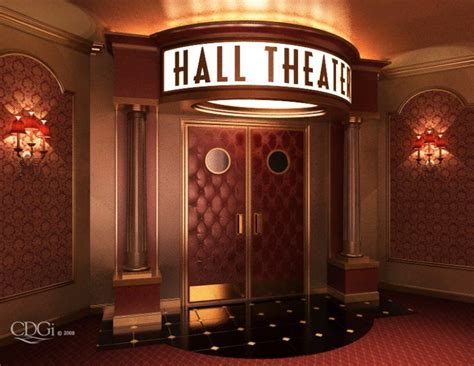 20+ Home Theater Entrance Ideas – The Urban Decor