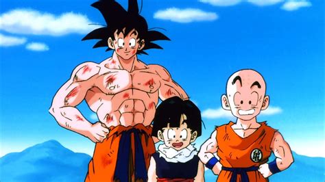 Aging Up Goku For Dragon Ball Z Was A Controversial Move Behind The Scenes