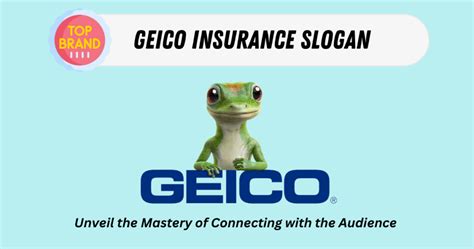 Geico Insurance Slogan: Beyond Coverage