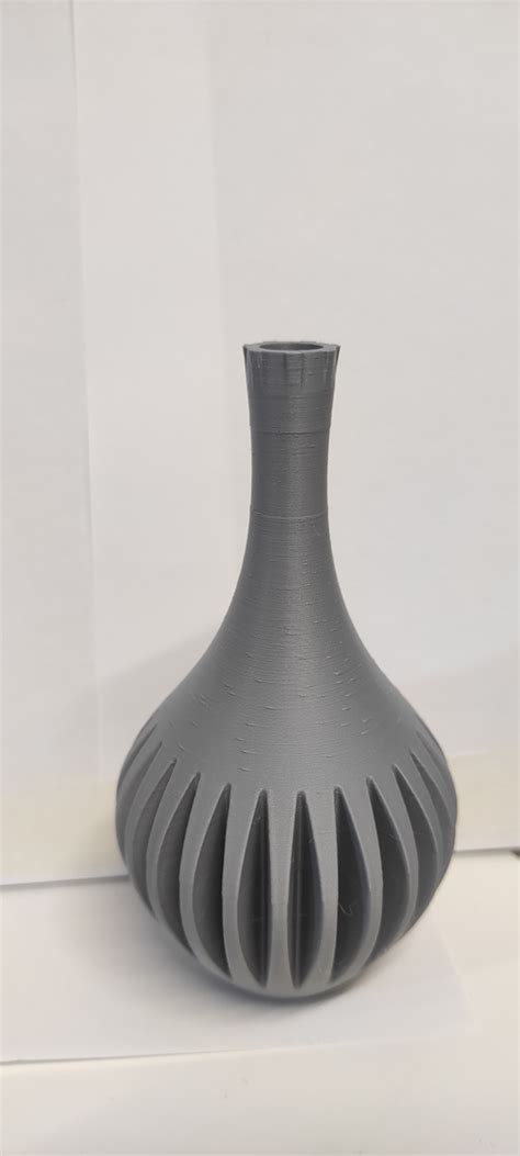 modern vase by Mark | Download free STL model | Printables.com