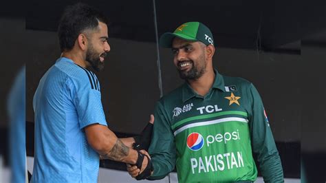 Babar Azam vs Virat Kohli Rivalry Renews: A Look At Player Battles In India vs Pakistan Clash ...