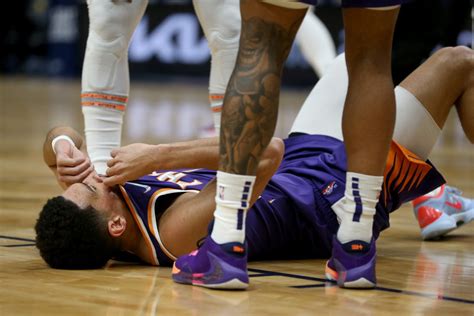 BREAKING: Devin Booker's Final Injury Status For Suns-Lakers Game - Fastbreak on FanNation